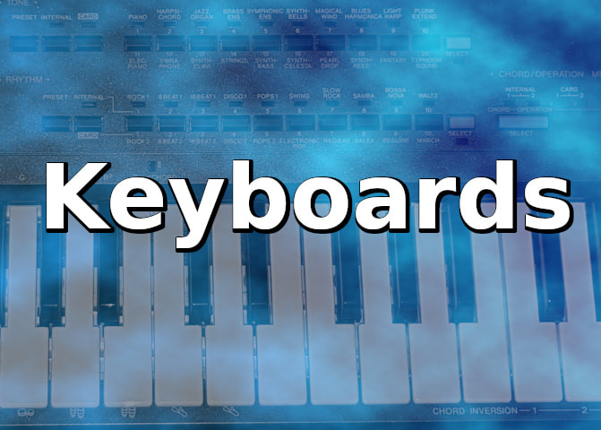 Keyboards blog catagory image