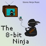 8 bit Ninja artwork