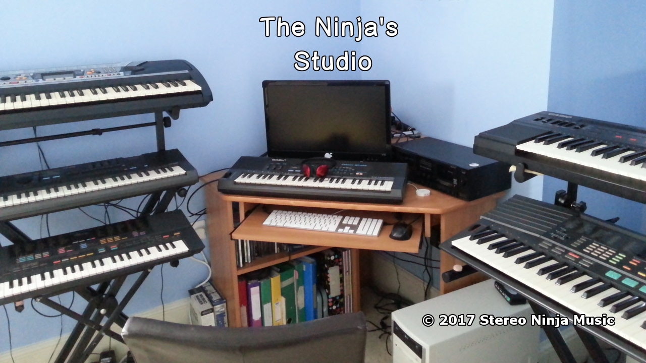 An image of the Ninja's Studio